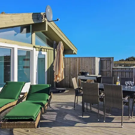 Hébergement de vacances Falka - 800m From The Sea By Interhome Løkken