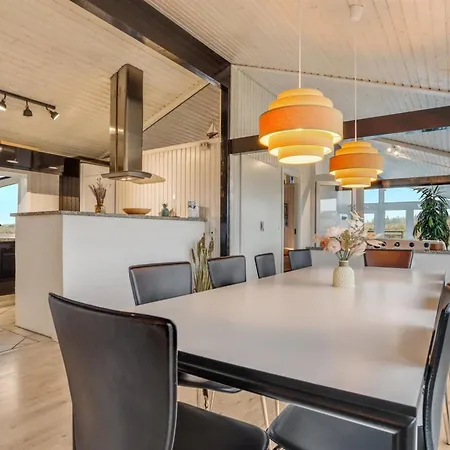 Falka - 800m From The Sea By Interhome * Løkken