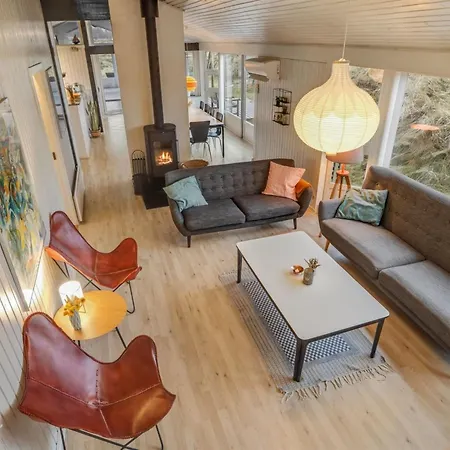 Falka - 800m From The Sea By Interhome Feriehus Løkken
