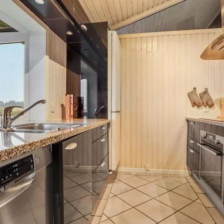 Falka - 800m From The Sea By Interhome Feriehus Løkken