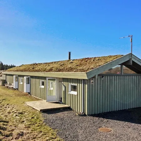 Falka - 800m From The Sea By Interhome Feriehus Løkken