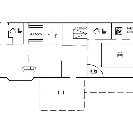 Feriehus Falka - 800m From The Sea By Interhome